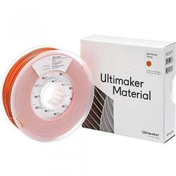 Ultimaker UM³ ABS Filament - M2560 Orange - 750 g