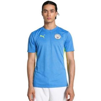 Manchester City PUMA Training Jersey - Blue