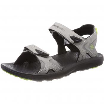Columbia Techsun Sandales de Sport Homme Fission Gris (Taille 41)