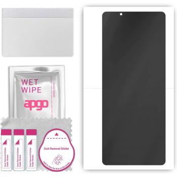 Capa Protectora Hidrogel Matte con Antiespionaje para Xperia 1 IV