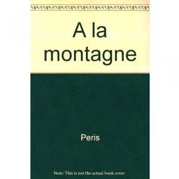 A la montagne