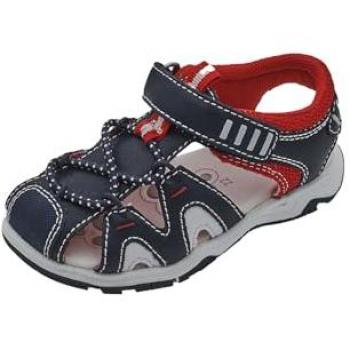 Sandalias Niño Chicco Flax Azul