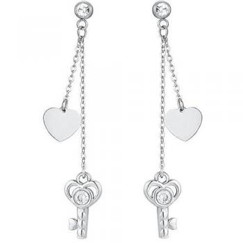 Orecchini Donna Gioielli Luca Barra OK1384