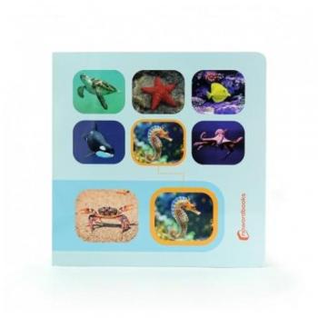 BUSCA Y ENCUENTRA ANIMALES MARINOS