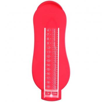 Infant Shoe Size Ruler