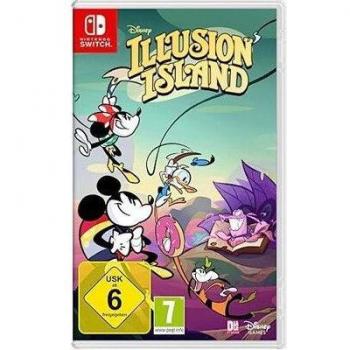 Disney Illusion Island, Switch