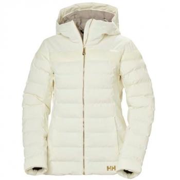 Chaqueta esquí Helly Hansen Imperial mujer blanco (L)