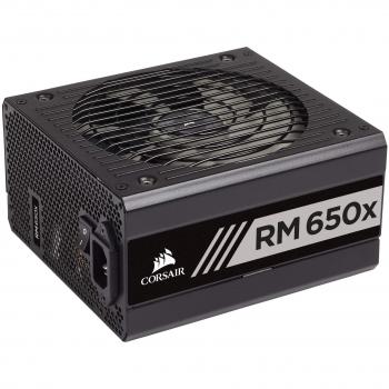 Corsair CP-9020178-UK RM650x 650W ATX Power Supply Unit