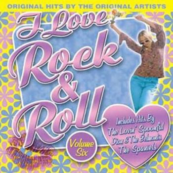 J'adore le rock & roll Tome 6