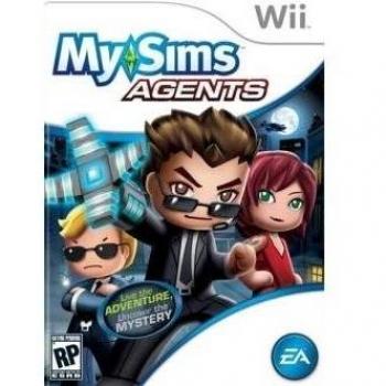 My Sims: Operación Agente (Wii)
