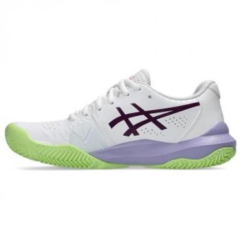 Asics Gel-challenger 14 Zapatilla De Pádel Mujeres Blanco - 41.5