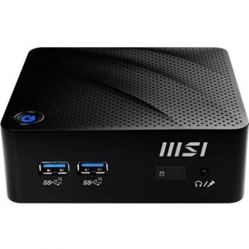 MSI Cubi N JSL‑001BEU – Processeur Pentium Silver N6000