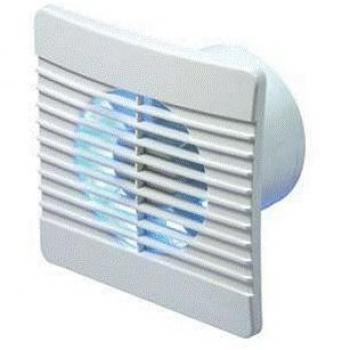 Manrose FLAT100T 100mm Flat Axial Fan