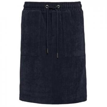 Feincord-Rock von s.Oliver – Mini‑Style, Gummizug