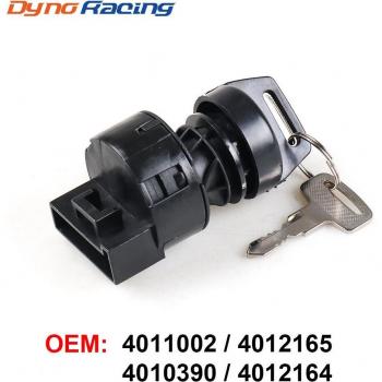 Motorcycle 3-Position Ignition Key Switch for Polaris Ranger 425