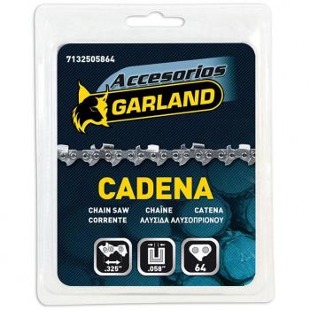 Cadena de Motosierra Garland 64 Eslabones 0.325 1.5mm