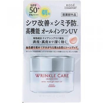 Kose Grace One Wrinkle Defense Gel Cream