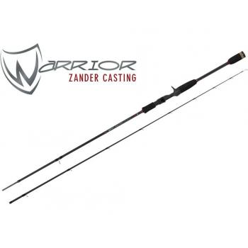 Fox Rage Warrior Zander Casting Canne