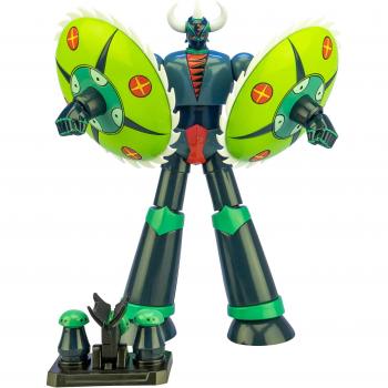 Grendizer (Goldorak) Metaltech 04 Gin Gin 6” 2023 Normal UFO Robot Figure
