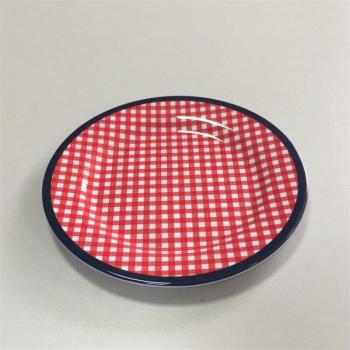 Assiette Collation Créative Épaissie