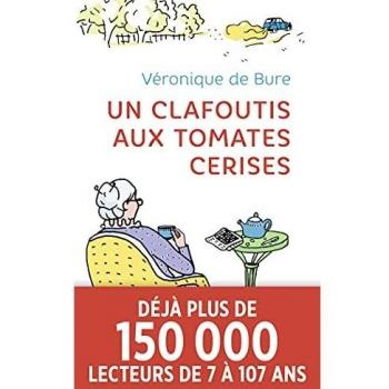 Un clafoutis aux tomates cerises