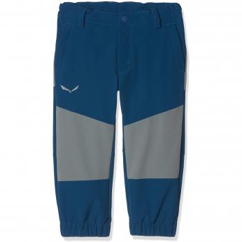 AGNER 3 DST K PNT Damenhose Salewa – Poseidon Blau – 140 cm