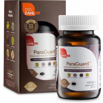 Suplemento Intestinal Zahler