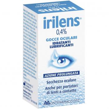 Irilens Gocce Oculari 10 ml