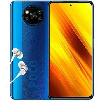 POCO X3 NFC - 6,67 Zoll FHD+ Punch-hole Display