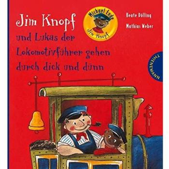 Jim Knopf und Lukas der Lokomotivführer gehen durch dick und dünn