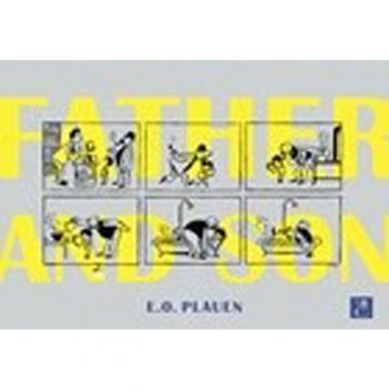 Father And Son by E. O. Plauen
