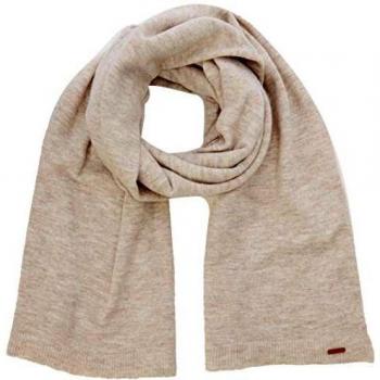 Barts Women's Sintra Scarf, Cream 0010, One Size