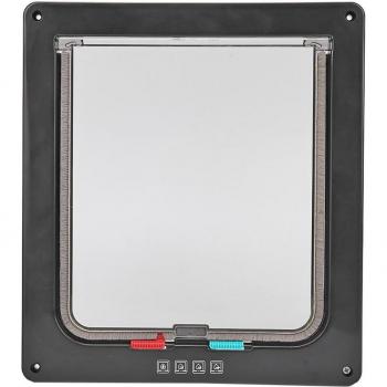 4-Way Locking Cat and Dog Door