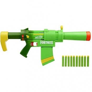 Zesty 10-Dart Mini Fortnite Shooter