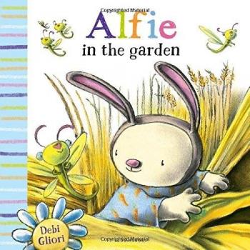Alfie In The Garden (Paperback)
