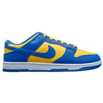 UCLA Blue‑Jay Dunk Low Men’s Sneakers in Yellow & Gold (DD1391‑402, US 11)