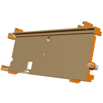 Module affichage pour table de cuisson Electrolux