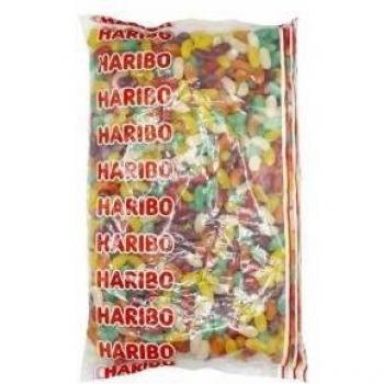 Haribo Rainbow Twists 3kg Bag - PACK (4)