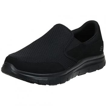 Chaussures de Travail Flex Advantage Noir – Collection SR McAllen