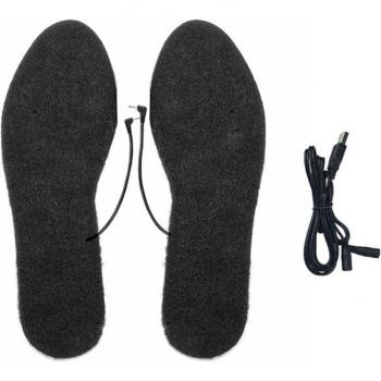 Semelles Thermiques Pieds d'Hiver
