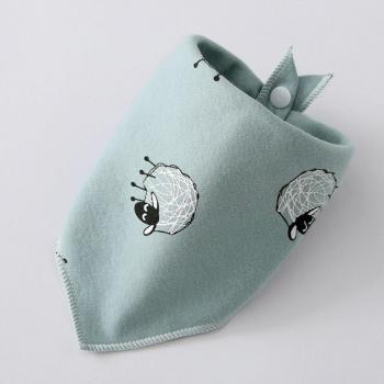 Bandana Doux Coton Animal