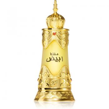 Mukhallat Abiyad Aceite Perfumado Unisex 20 ml