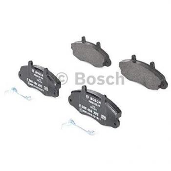 Bosch Set di pastiglie freno 0 986 494 292, anteriore