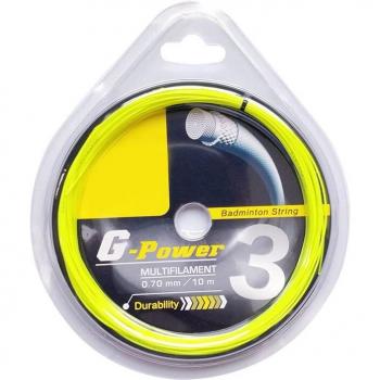 Bádminton Power Cable Blanco