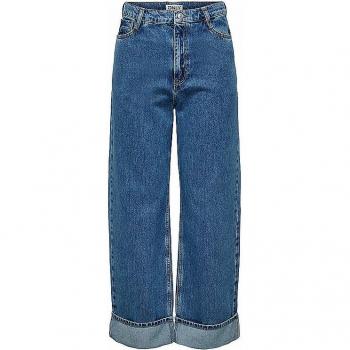 Jeans femme Only Onlhope - Denim bleu