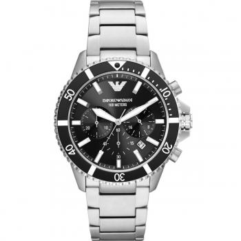 Reloj Emporio Armani AR11360 Diver acero hombre