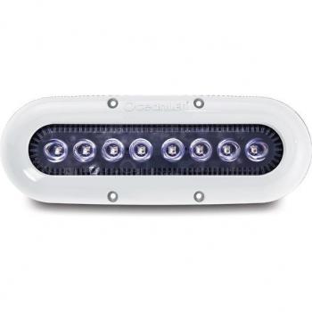 Lumière LED X8 9-32v Océan