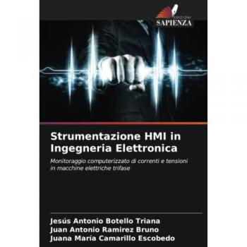 Botello Triana, Jesús Antonio: Strumentazione HMI in Ingegneria Elettronica