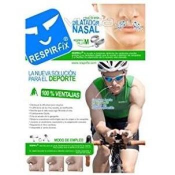 Dilatador Nasal Respirfix Talla M