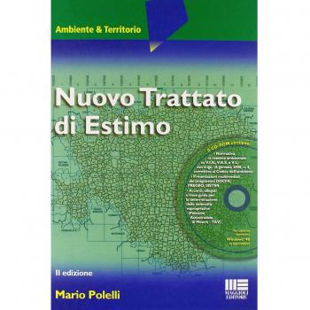 Nuovo trattato di estimo. Con CD-ROM